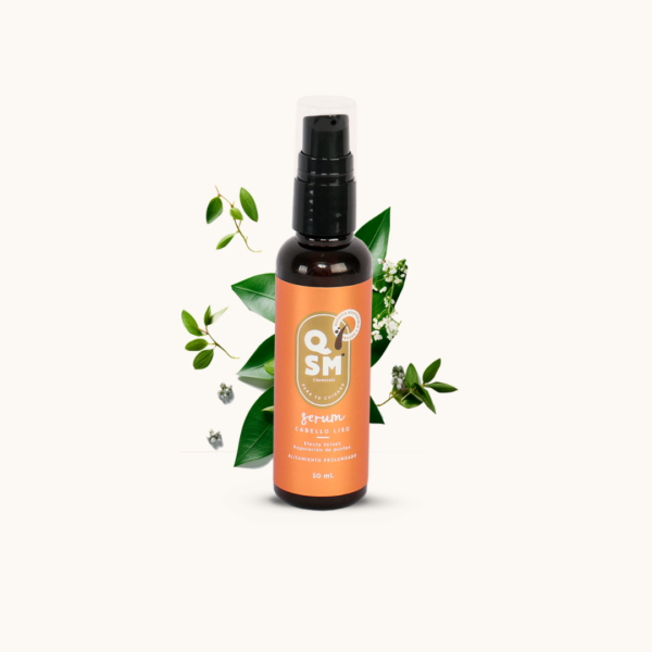 Serum cabello liso